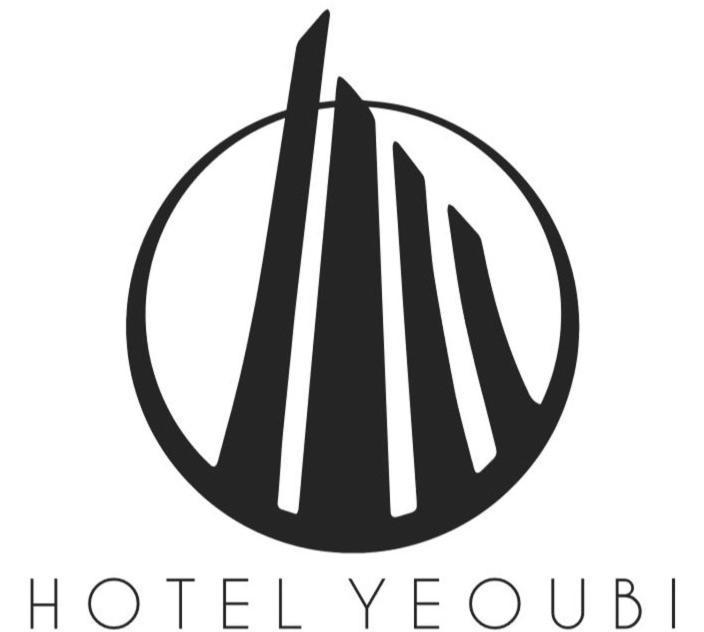 Yeoubi Hotel Changwon Exterior foto